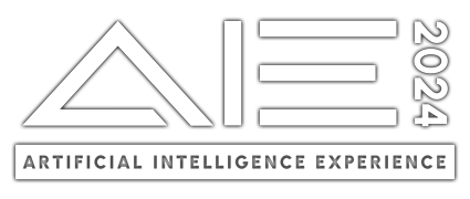 Artificial Intelligence Experience Brand logo